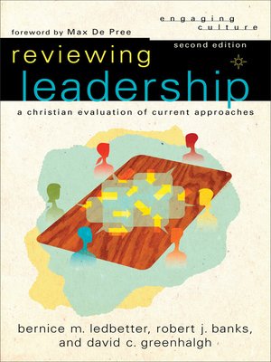 cover image of Reviewing Leadership